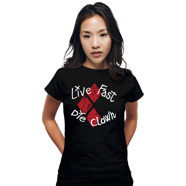 Fitted Shirts, Woman / Small / Black
