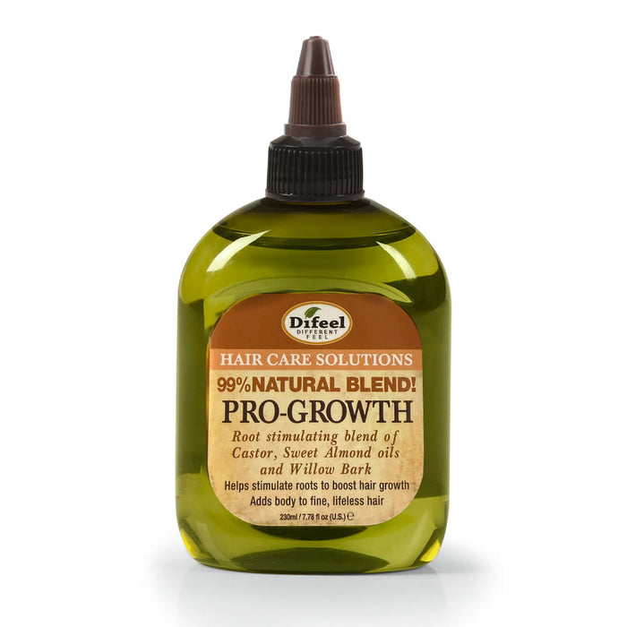 Difeel Hair Oil [Pro-Growth] 7.1oz