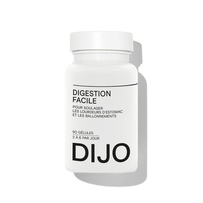 #seo : Digestion Facile Gélules Après-Repas Dijo