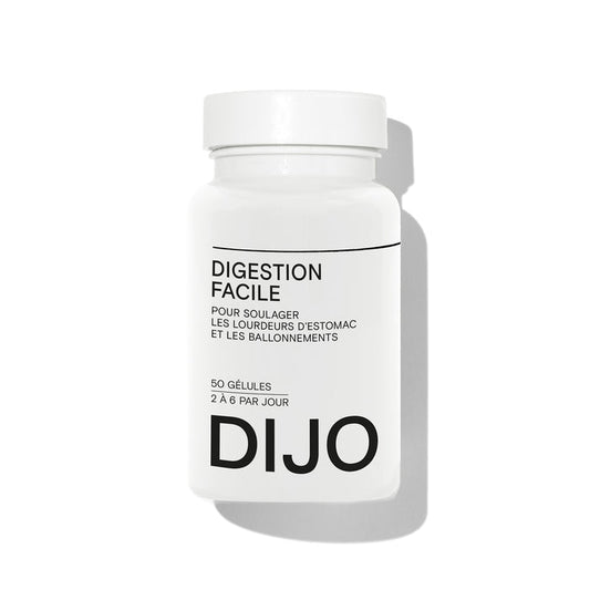#seo : Digestion Facile Gélules Après-Repas Dijo