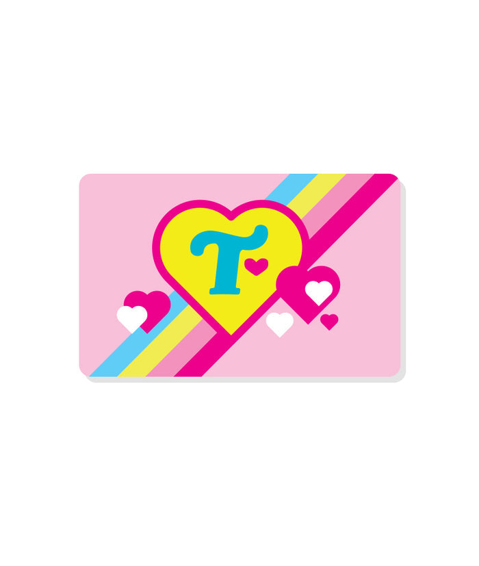Digital Gift Cards