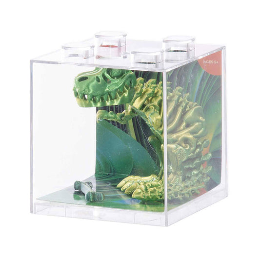 Discovery Zone 3D Sensory T-Rex - Assorted Colours