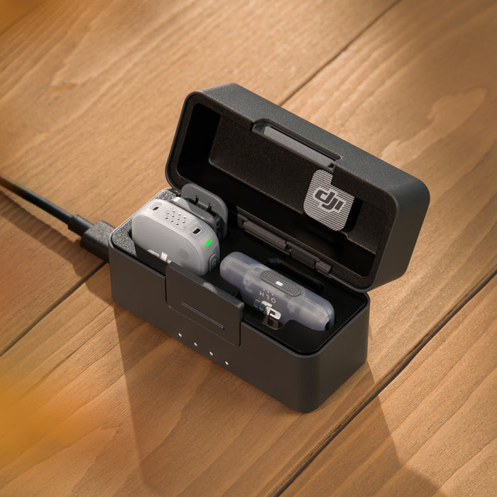 DJI Mic Mini 2 Charging Case (1 TX + 1 Mobile RX)