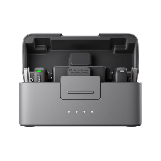 DJI Mic Mini (2 TX + 1 RX + Charging Case)