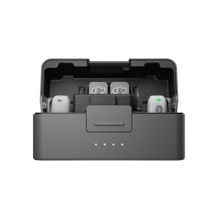 DJI Mic Mini 2 Wireless Microphone (2 TX + 1 RX + Charging Case)