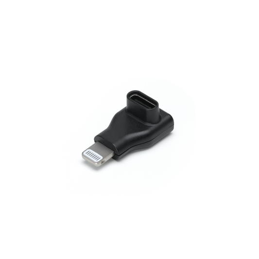 DJI Mic Series Mobile Receiver Adapter (USB-C to Lightning)