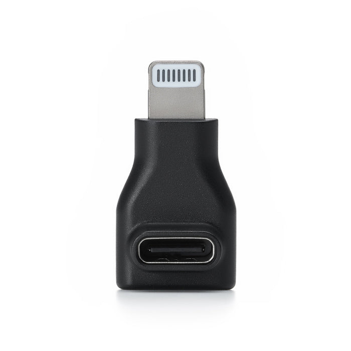 DJI Mic Series Mobile Receiver Adapter (USB-C to Lightning)