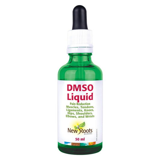 Dropper Bottle of New Roots DMSO Liquid 50mL