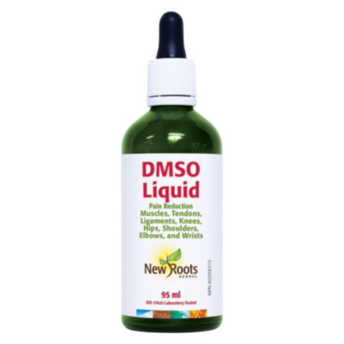 Dropper Bottle of New Roots DSMO 95ml Liquid