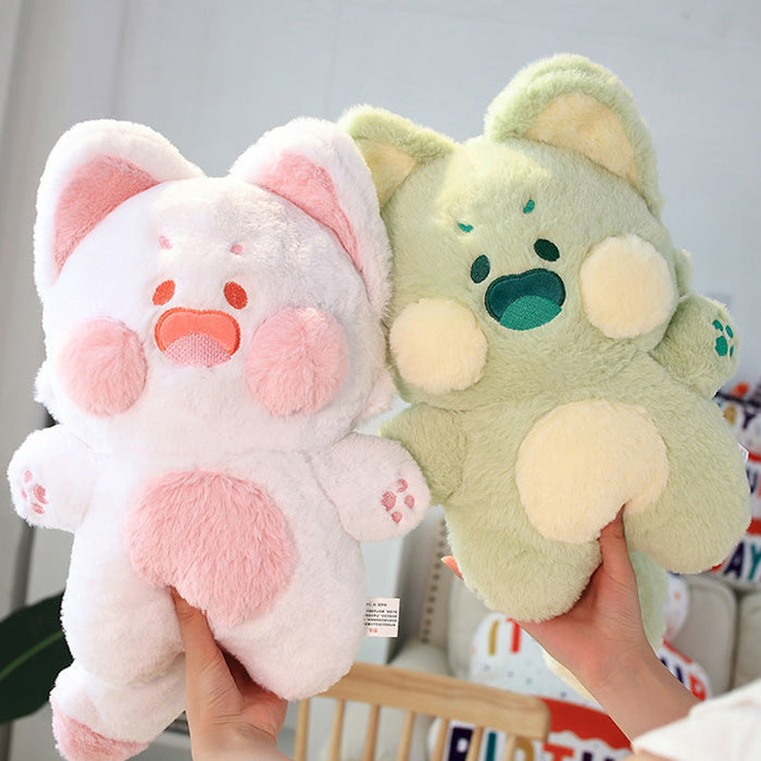 Doodle Cat Plush Toy
