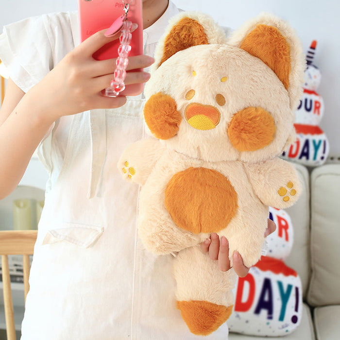 Doodle Cat Plush Toy