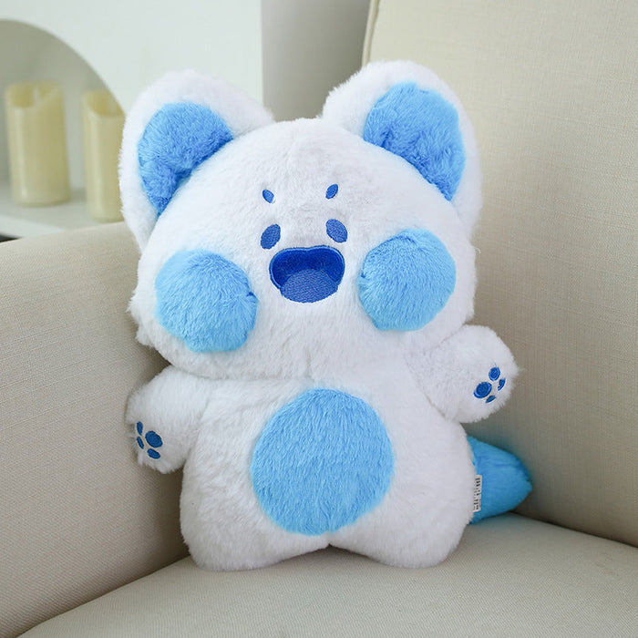 Doodle Cat Plush Toy