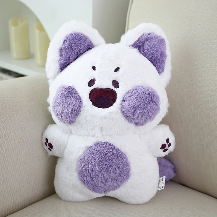 Doodle Cat Plush Toy
