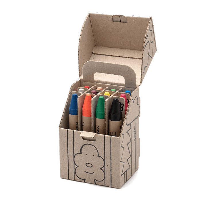 Doona's Magic Crayons Boston General Store