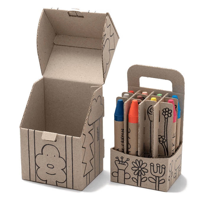 Doona's Magic Crayons Boston General Store