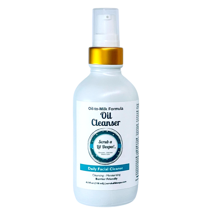 Double Cleanse - Milky Oil Cleanser & pH Balanced Gel Cleanser