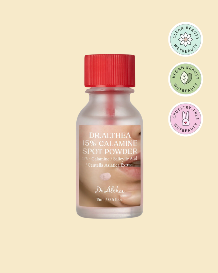 Dr. Althea 15% calamine Spot Powder 15ml