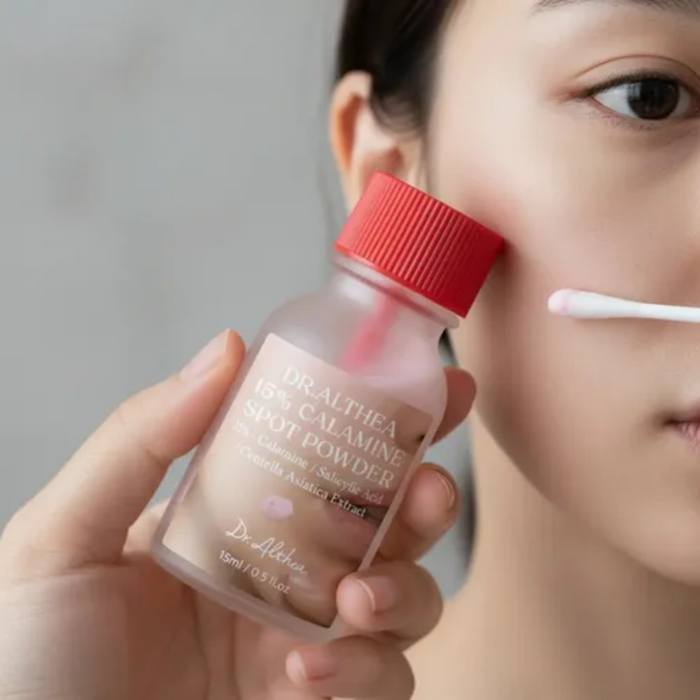 Dr. Althea 15% calamine Spot Powder 15ml