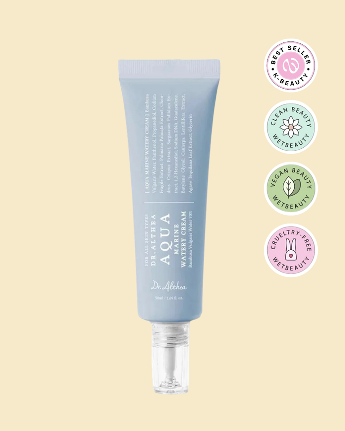 Dr. Althea Aqua Marine Watery Cream 50ml