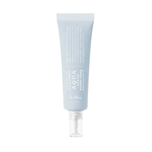 DR ALTHEA Aqua Marine Watery Cream كريم مرطب للبشرة من دكتر الثيا