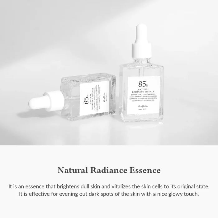 DR. ALTHEA Natural Radiance Essence اسنس العناية بالبشرة من دكتر الثيا