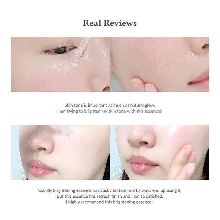 DR. ALTHEA Natural Radiance Essence اسنس العناية بالبشرة من دكتر الثيا