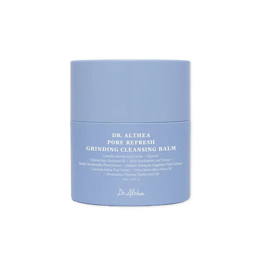 DR. ALTHEA Pore Refresh Grinding Cleansing Balm بلسم تنظيف البشرة من دكتر الثيا