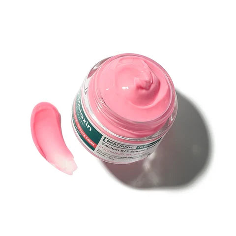 DR MELAXIN Calcium Cemenrete Cyano Pink Spicule Cream كريم دكتور ميلاكسين