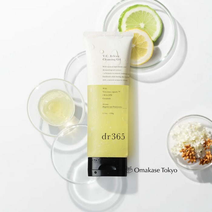 dr365 V.C. Release Cleansing Gel