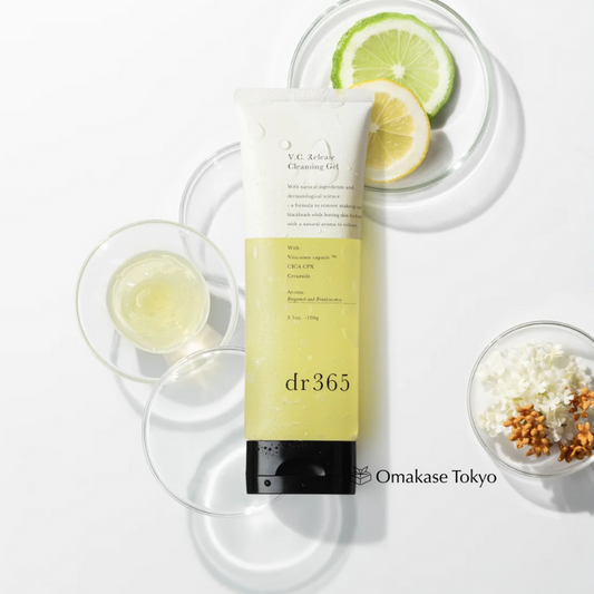 dr365 V.C. Release Cleansing Gel
