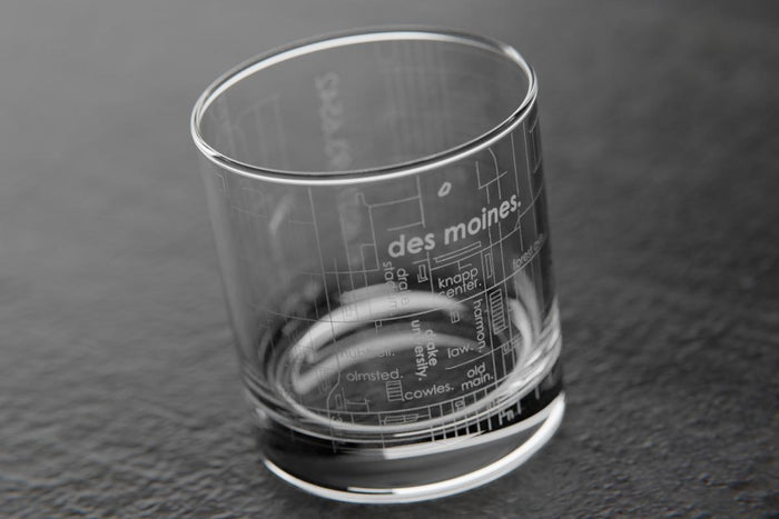 Drake Rocks Glass
