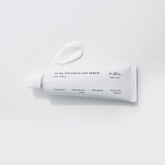 DR.ALTHEA To Be Youthfull Eye Serum - paakių serumas