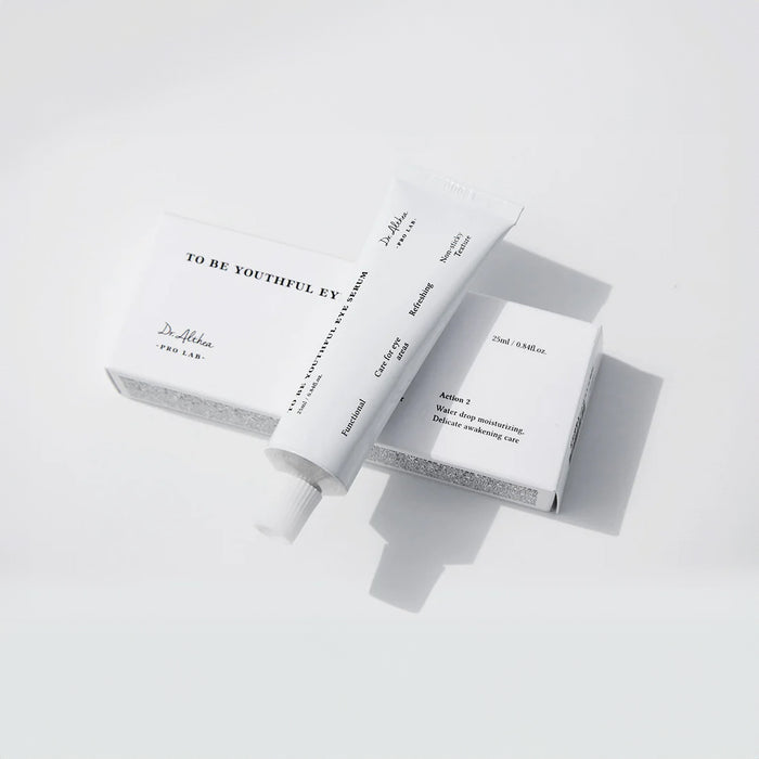 DR.ALTHEA To Be Youthfull Eye Serum - paakių serumas