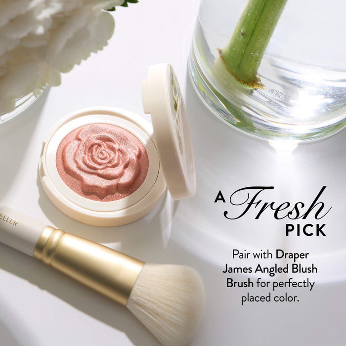 Mother's Day Baked Blush Limited Edition product pairing