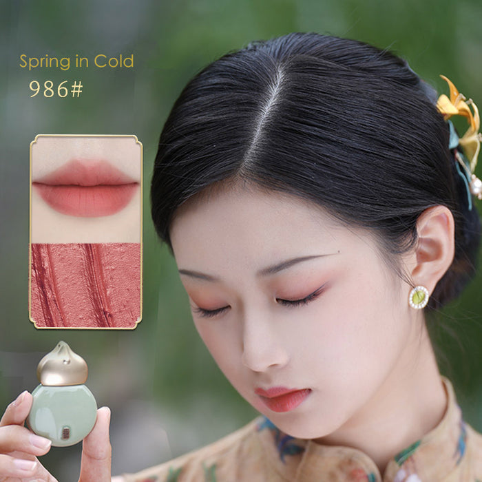 #986 Spring in Cold (matte)