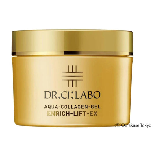 Dr.Ci:Labo Aqua Collagen Gel Enrich Lift Ex 50g / 120g / 200g