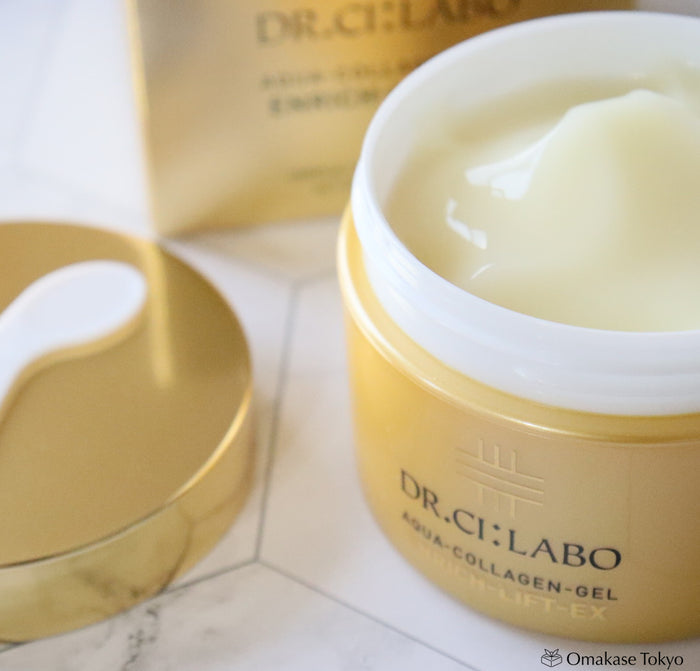 Dr.Ci:Labo Aqua Collagen Gel Enrich Lift Ex 50g / 120g / 200g