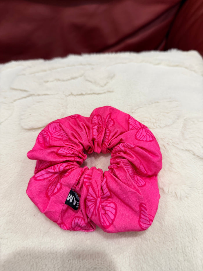 Pink Butterfly