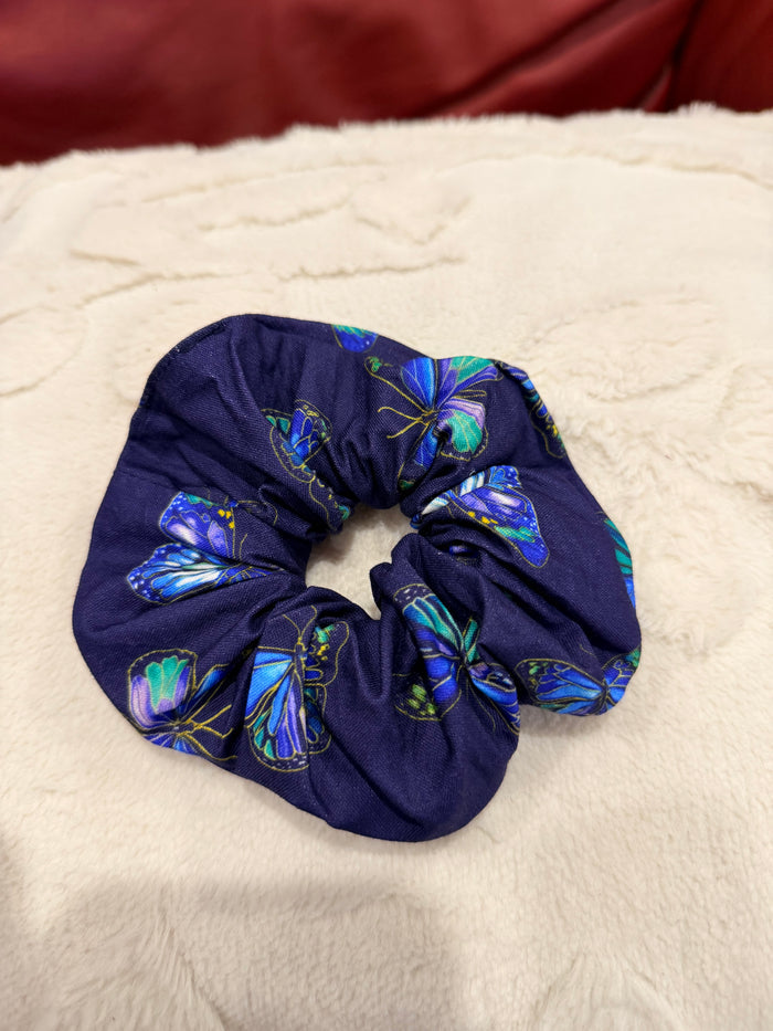 Navy Butterfly