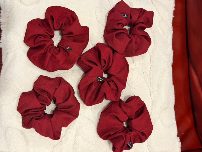 Dreamy Scrunchies