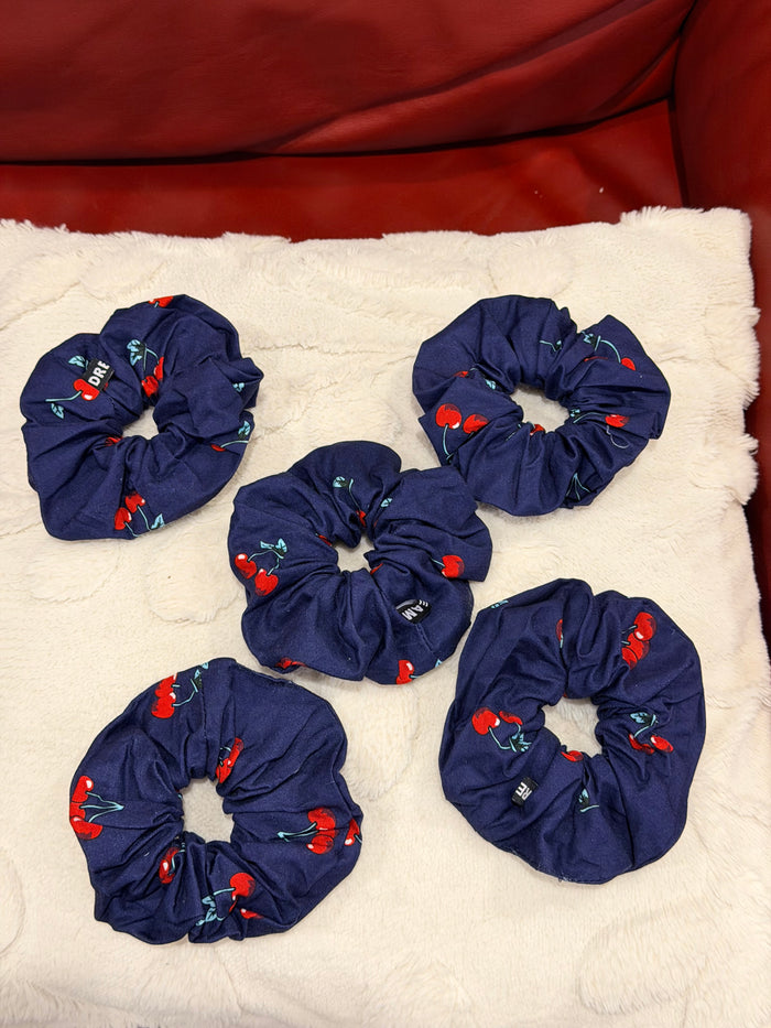 Dreamy Scrunchies