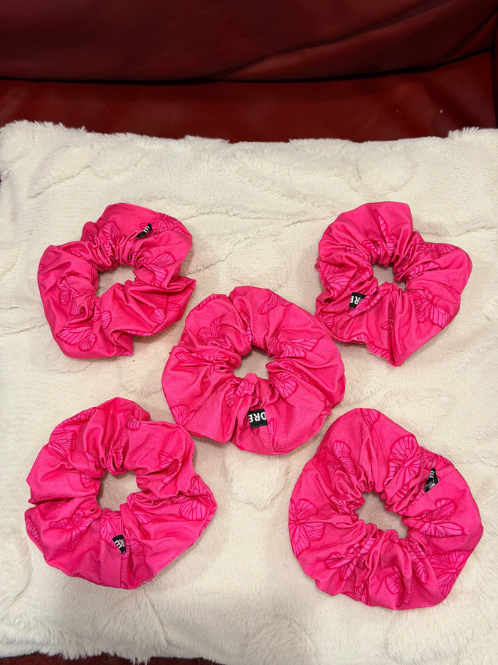 Dreamy Scrunchies