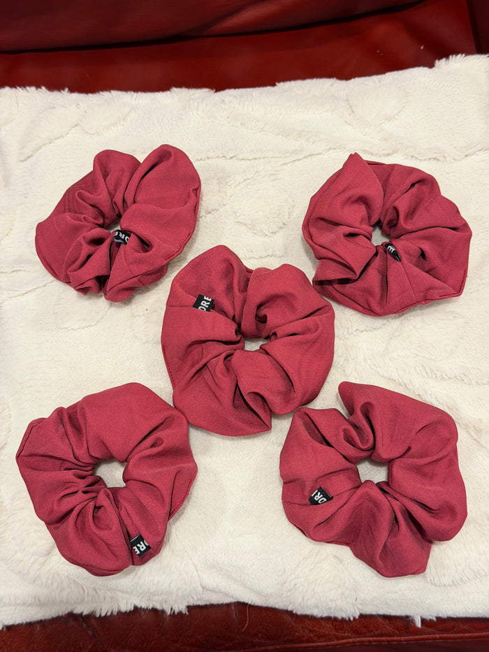 Dreamy Scrunchies