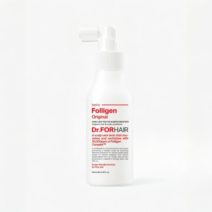 Dr.FORHAIR Folligen Tonic 120ml Dr.FORHAIR