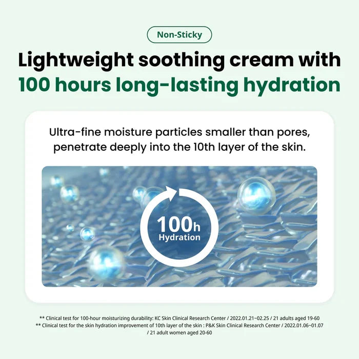 Dr.G R.E.D Blemish Clear Soothing Cream 70ml Dr.G R.E.D