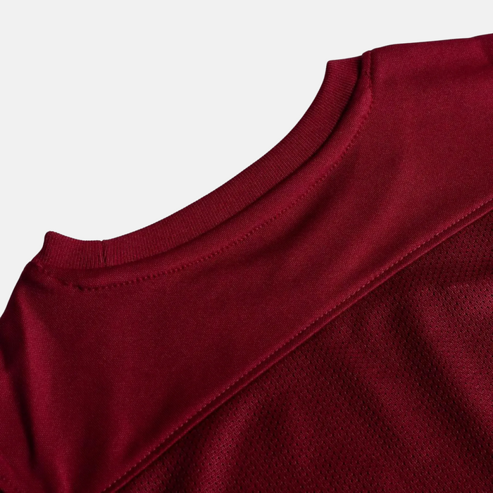 Nike Dri-Fit Tshirt / Shorts Set - Burgundy