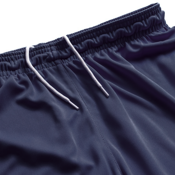 Nike Dri-Fit Tshirt / Shorts Set - Midnight Blue/Navy
