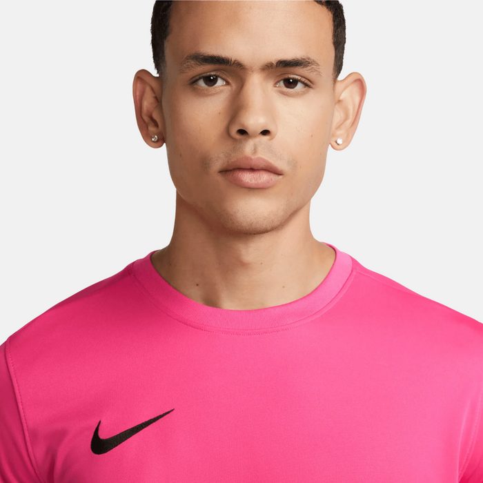Nike Dri-Fit Tshirt / Shorts Set - Pink/Black