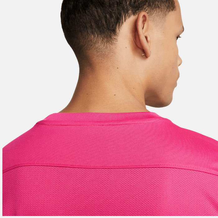 Nike Dri-Fit Tshirt / Shorts Set - Pink/Black