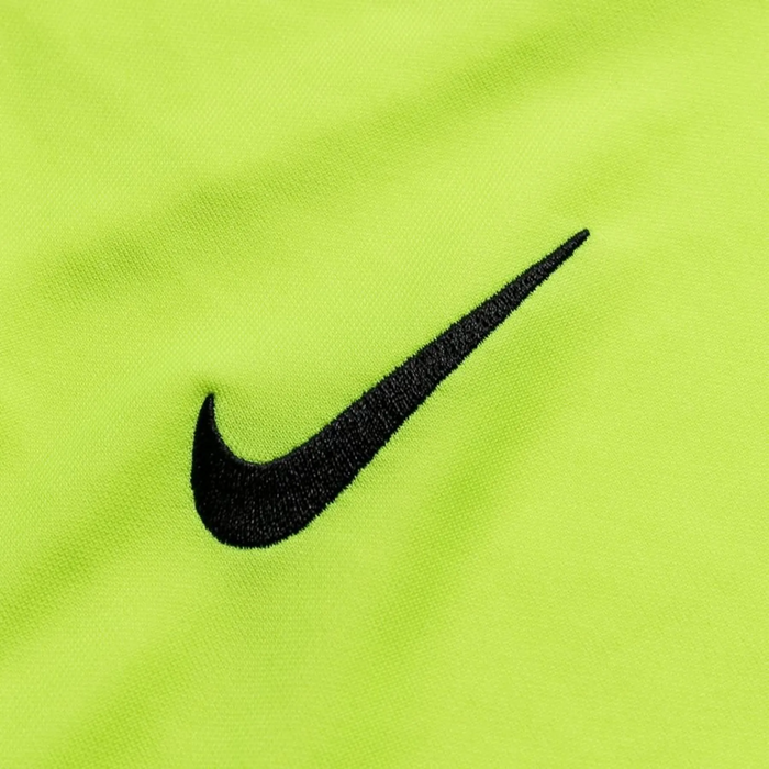 Nike Dri-Fit Tshirt / Shorts Set - Volt Green/Black